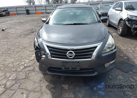 2013 Nissan Altima 2.5 S from USA, damaged, VIN 1N4AL3AP5DC159972